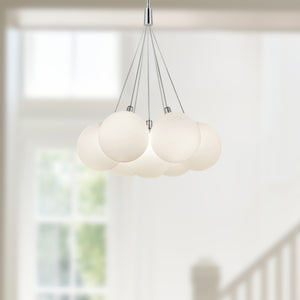 Bolla 16-in Chandelier