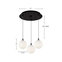 Bolla Multi Pendant
