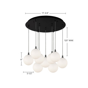 Bolla Multi Pendant