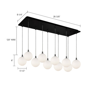 Bolla Multi Pendant