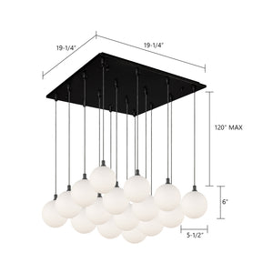 Bolla Multi Pendant