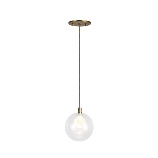 Bolla 5-in Pendant