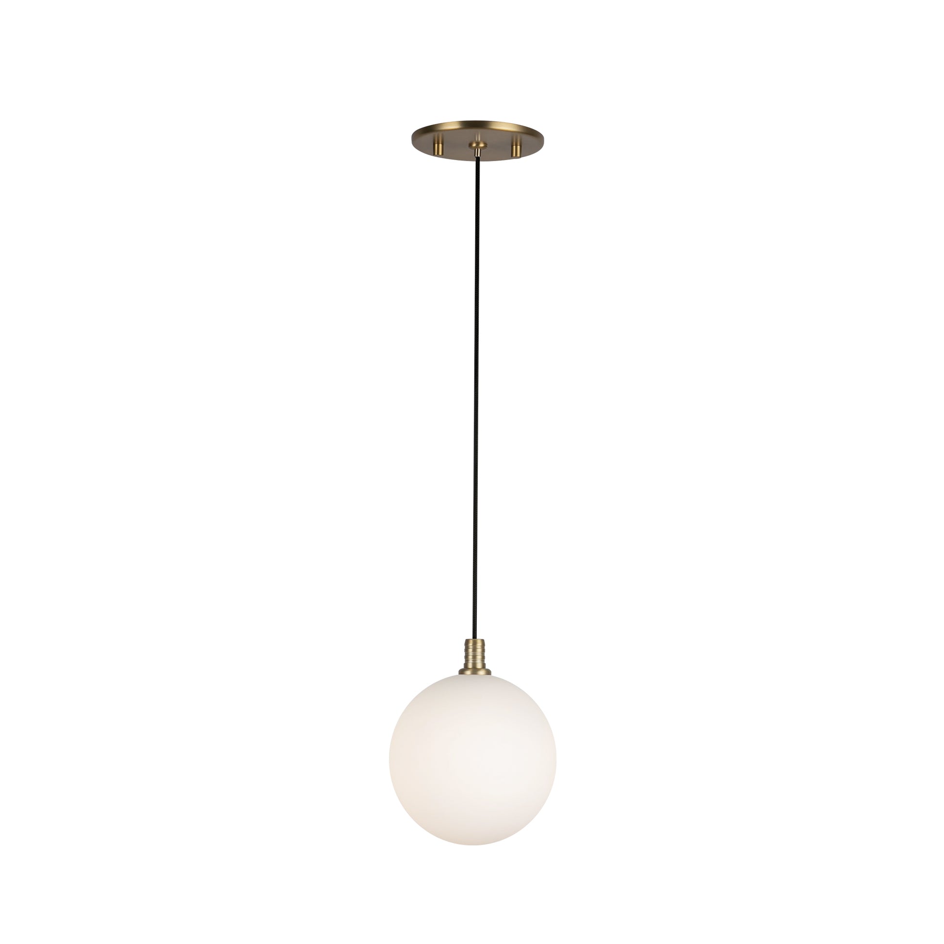 Bolla 5-in Pendant