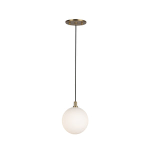 Bolla 5-in Pendant