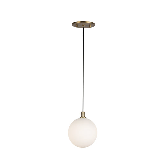 Bolla 5-in Pendant