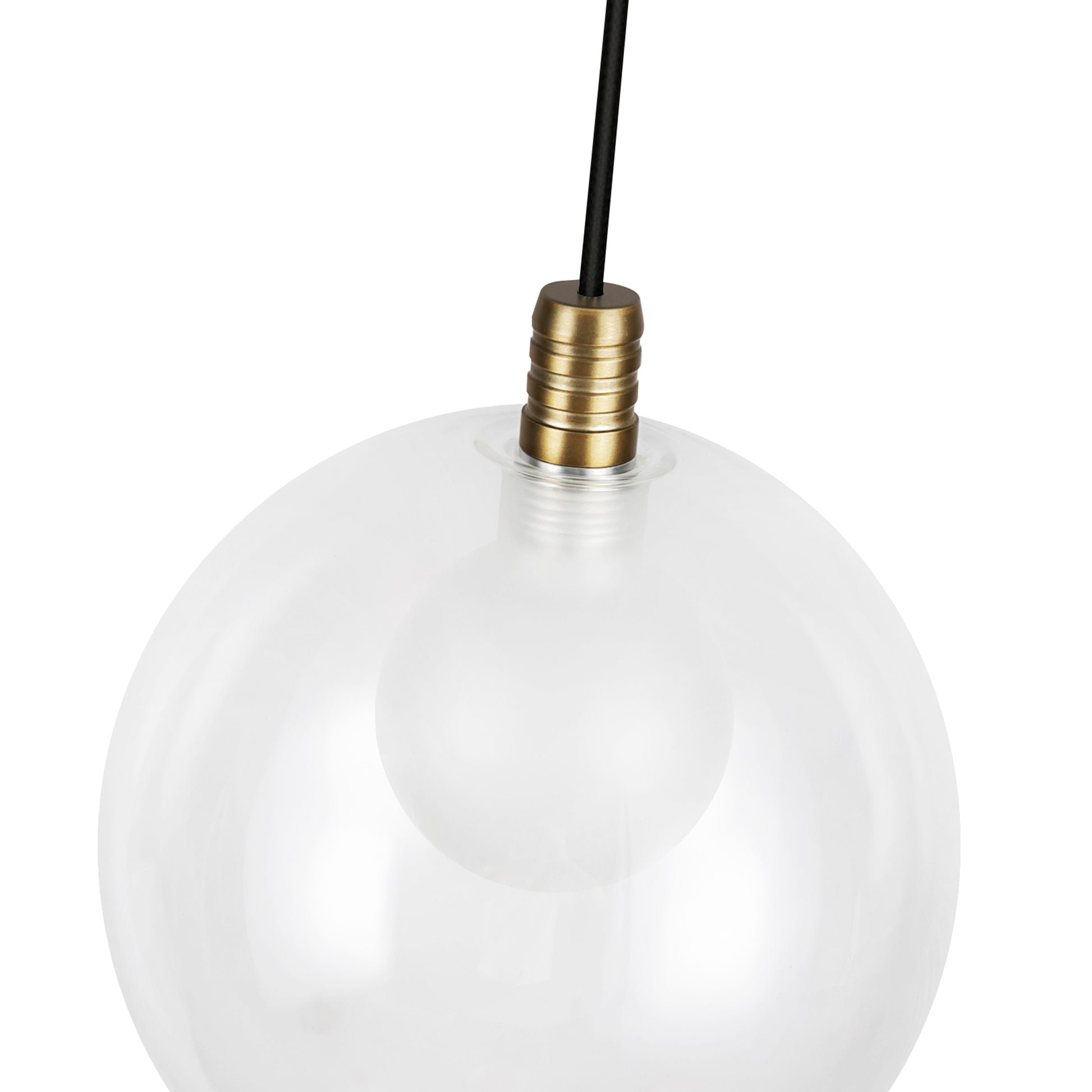 Bolla 5-in Pendant