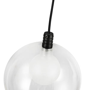 Bolla 5-in Pendant