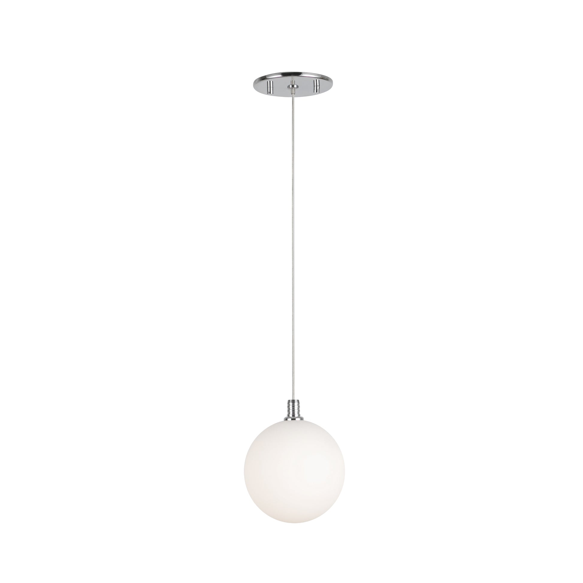 Bolla 5-in Pendant