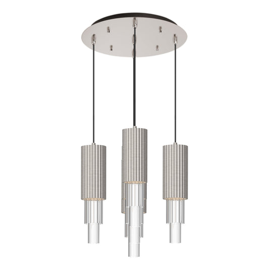 Bordeaux Multi Pendant