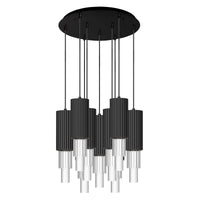 Bordeaux Multi Pendant