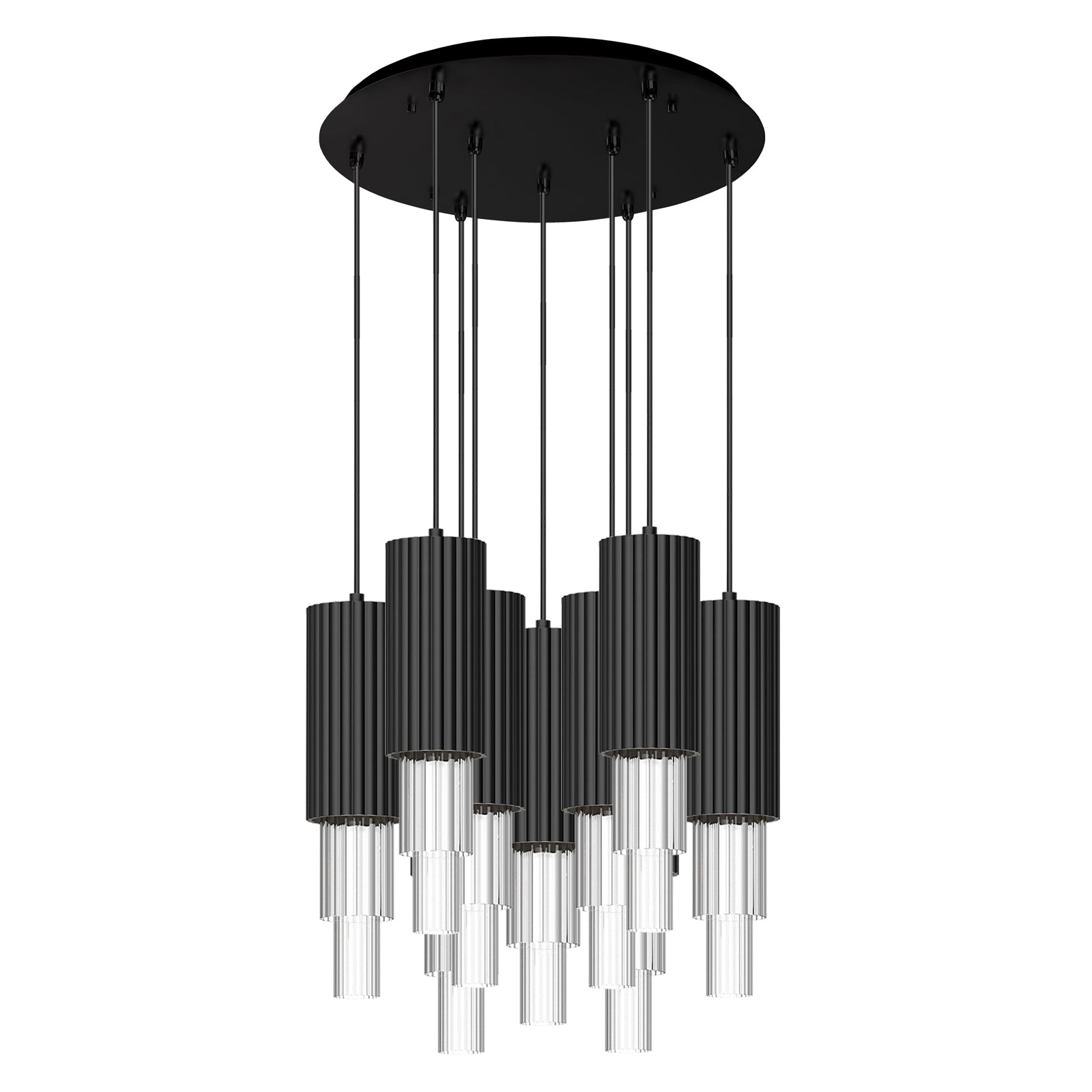 Bordeaux Multi Pendant