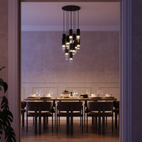 Bordeaux Multi Pendant