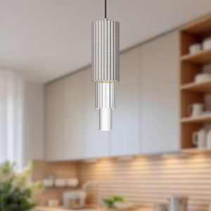 Bordeaux Pendant