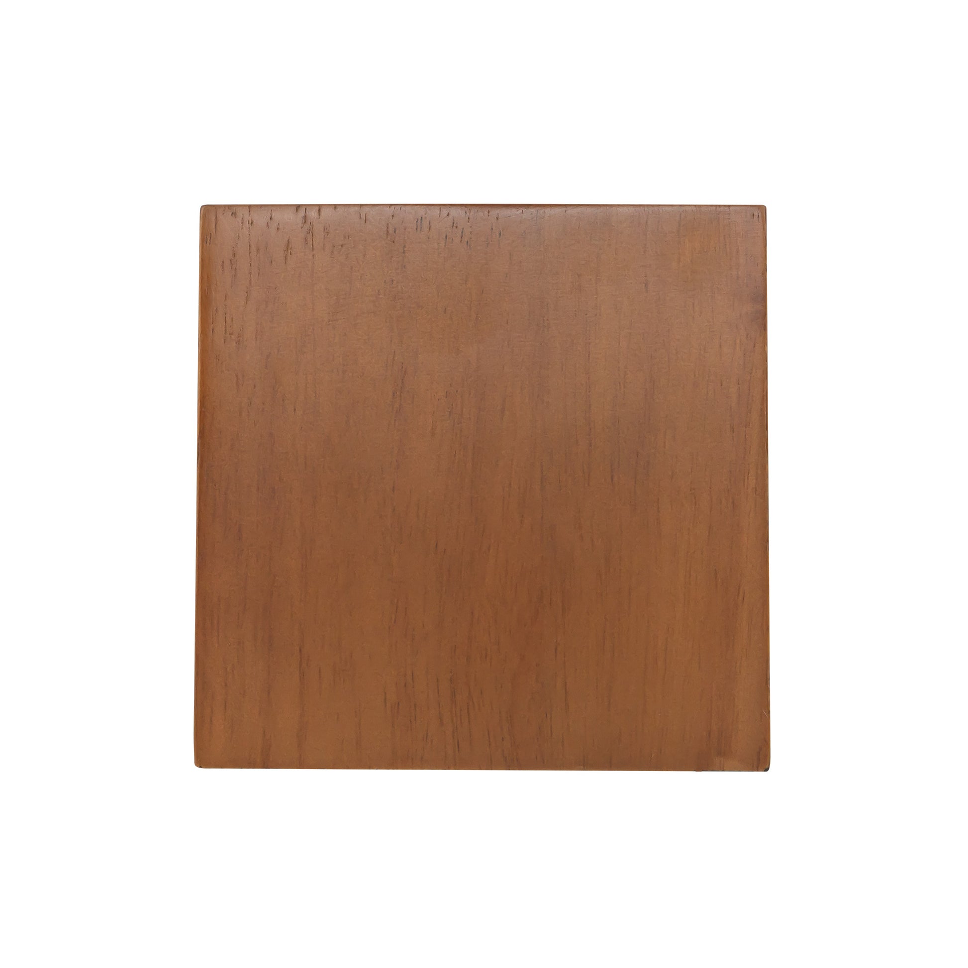 Bosco Solid Wood LED Flush Mount