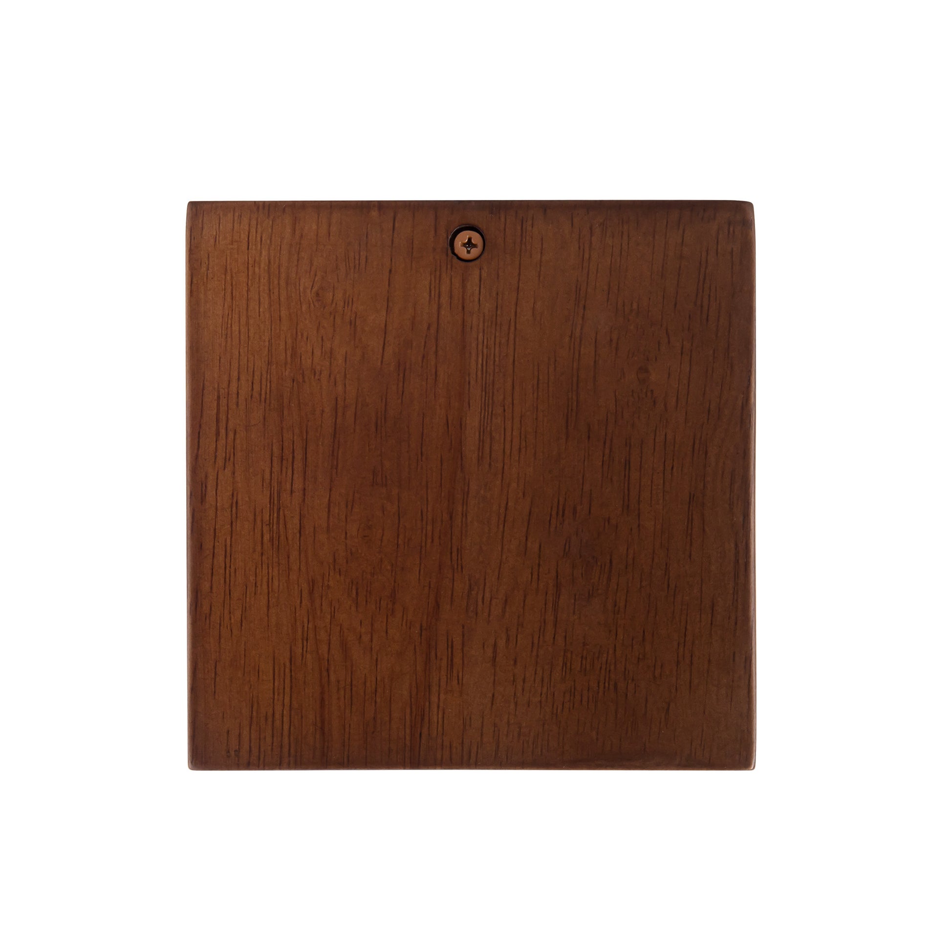 Bosco Solid Wood LED Flush Mount