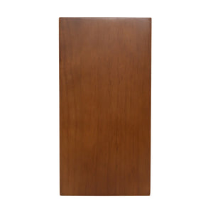 Bosco Solid Wood LED Flush Mount