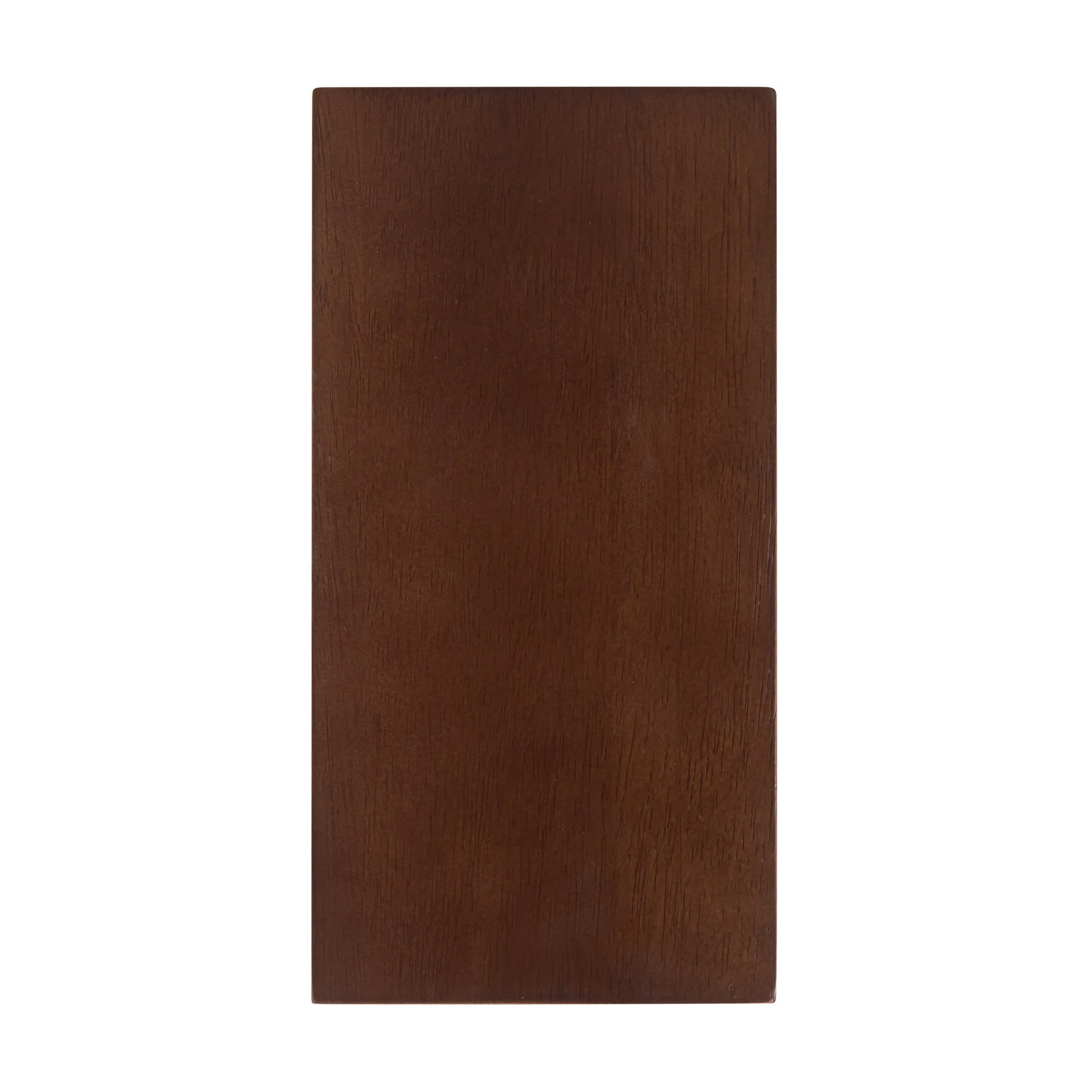 Bosco Solid Wood LED Flush Mount