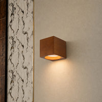 Bosco Solid Wood LED Wall Sconce