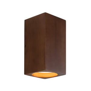 Bosco Solid Wood LED Wall Sconce