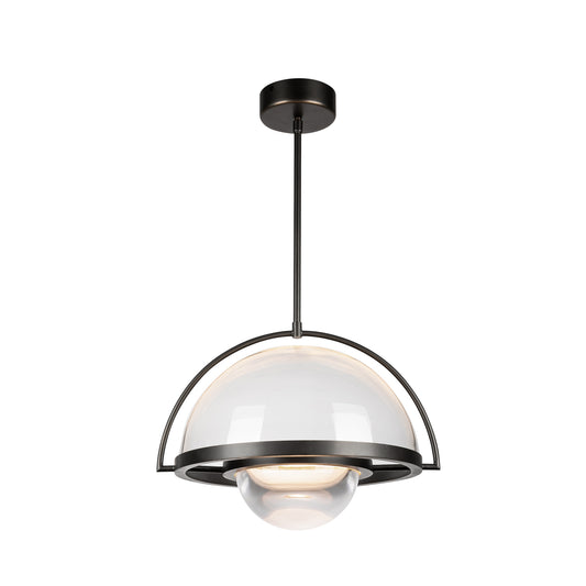 Bowery 14-in Pendant