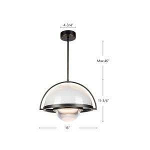 Bowery Pendant