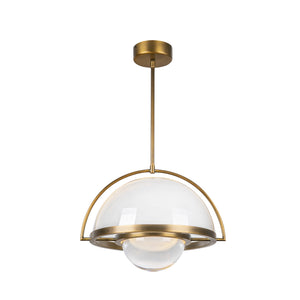 Bowery 14-in Pendant