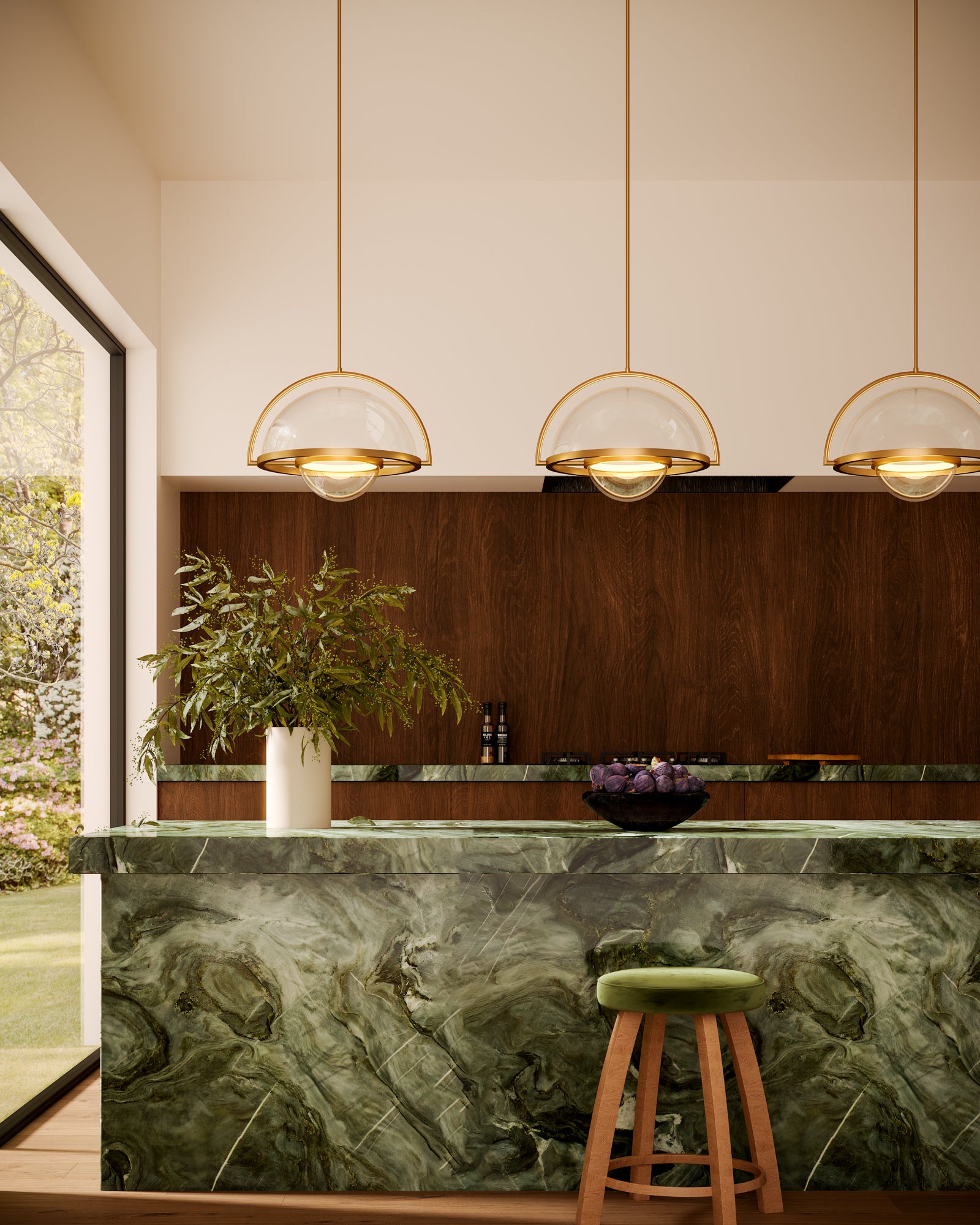 Bowery 14-in Pendant