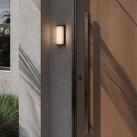 Bravo Exterior Wall Sconce