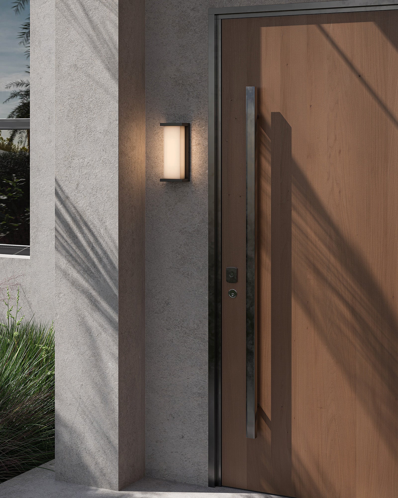 Bravo Exterior Wall Sconce
