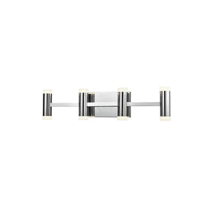 Brazen 27-in Chrome LED Vanity