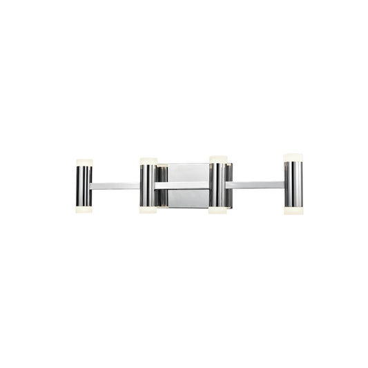Brazen 27-in Chrome LED Vanity