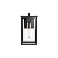 Brentwood Exterior Wall Sconce