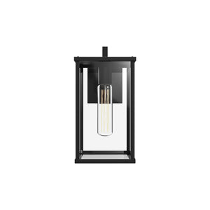 Brentwood Exterior Wall Sconce