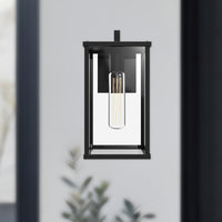 Brentwood Exterior Wall Sconce