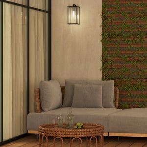 Brentwood Exterior Wall Sconce