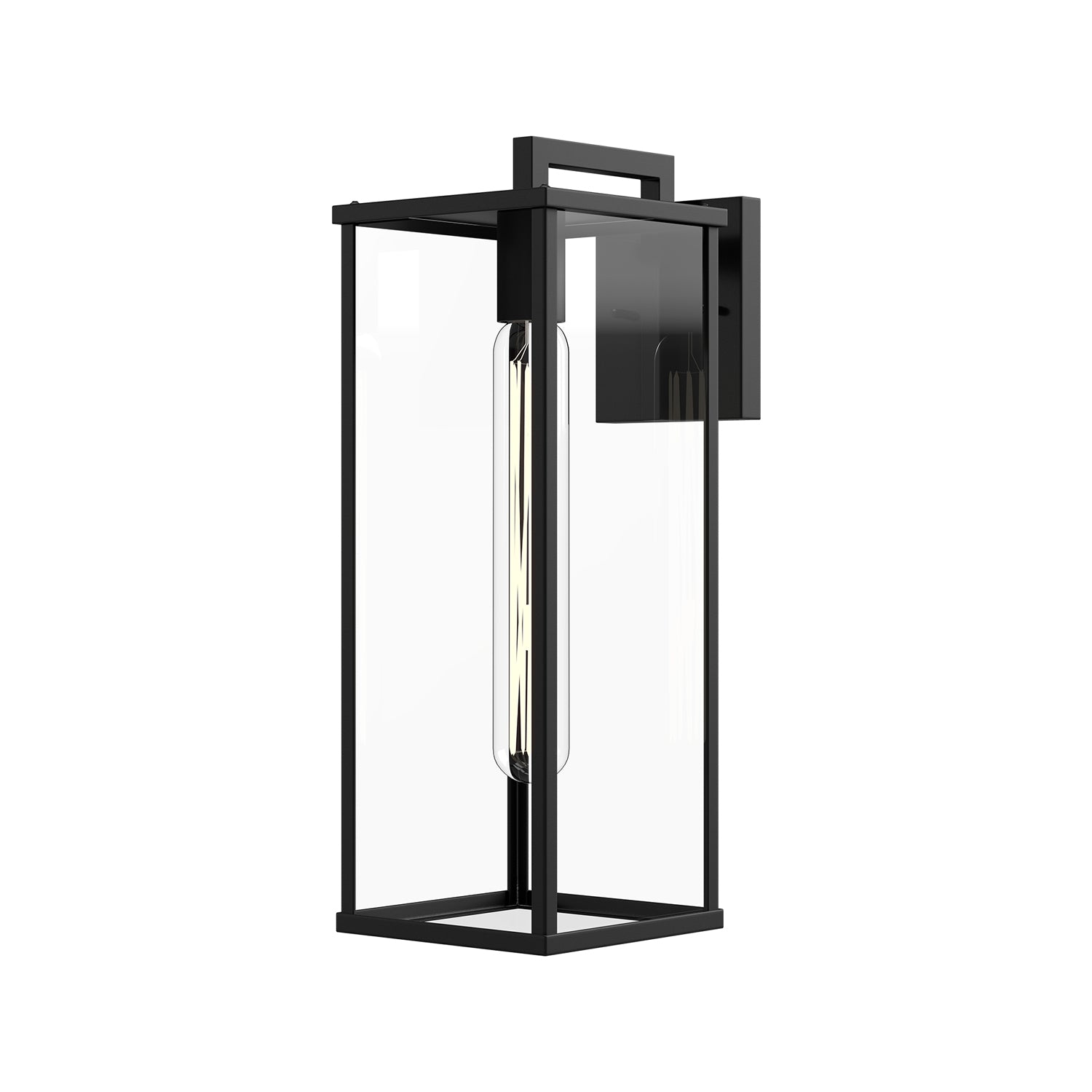 Brentwood Exterior Wall Sconce