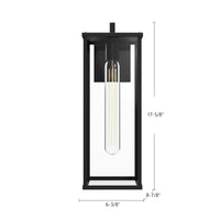 Brentwood Exterior Wall Sconce