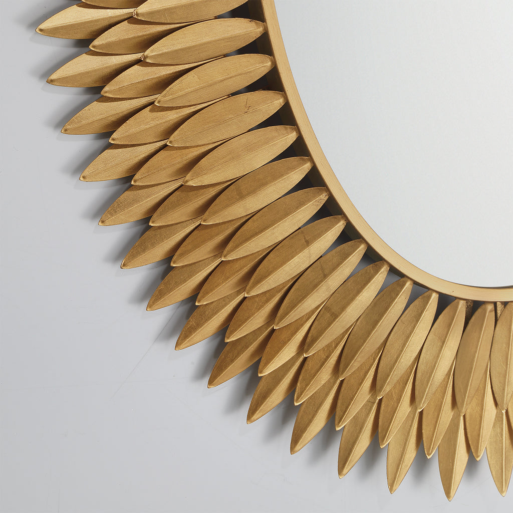 Broche 31.25'' Integrated LED Mirror
