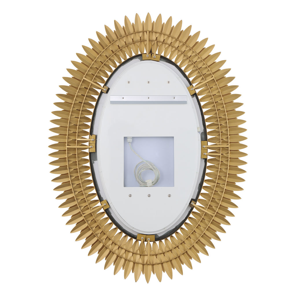 Broche 31.25'' Integrated LED Mirror