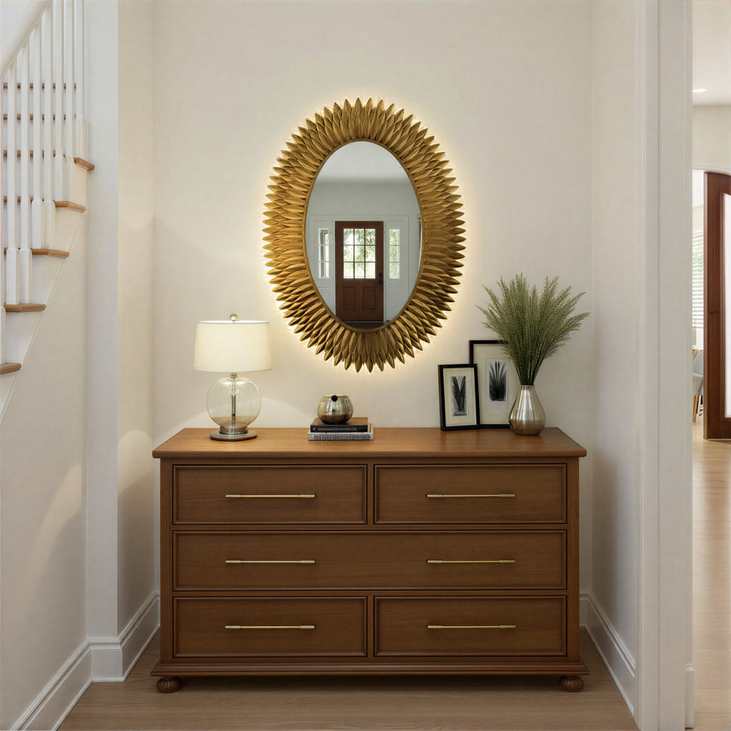 Broche 31.25'' Integrated LED Mirror