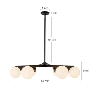 Briar Chandelier