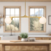 Briar Linear Pendant