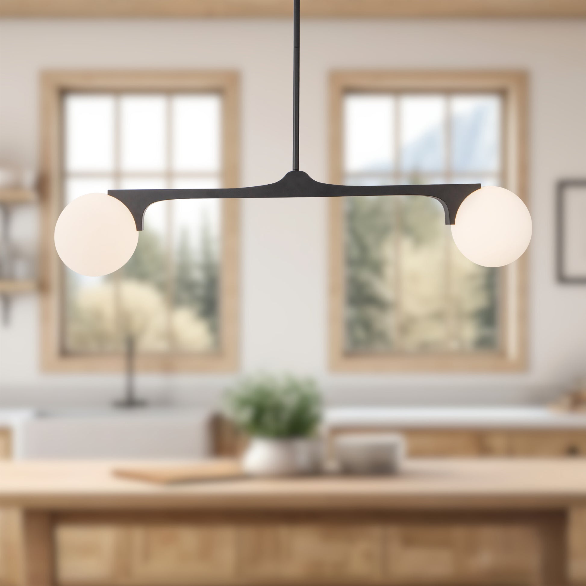 Briar Linear Pendant
