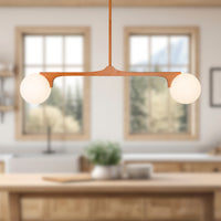 Briar Linear Pendant