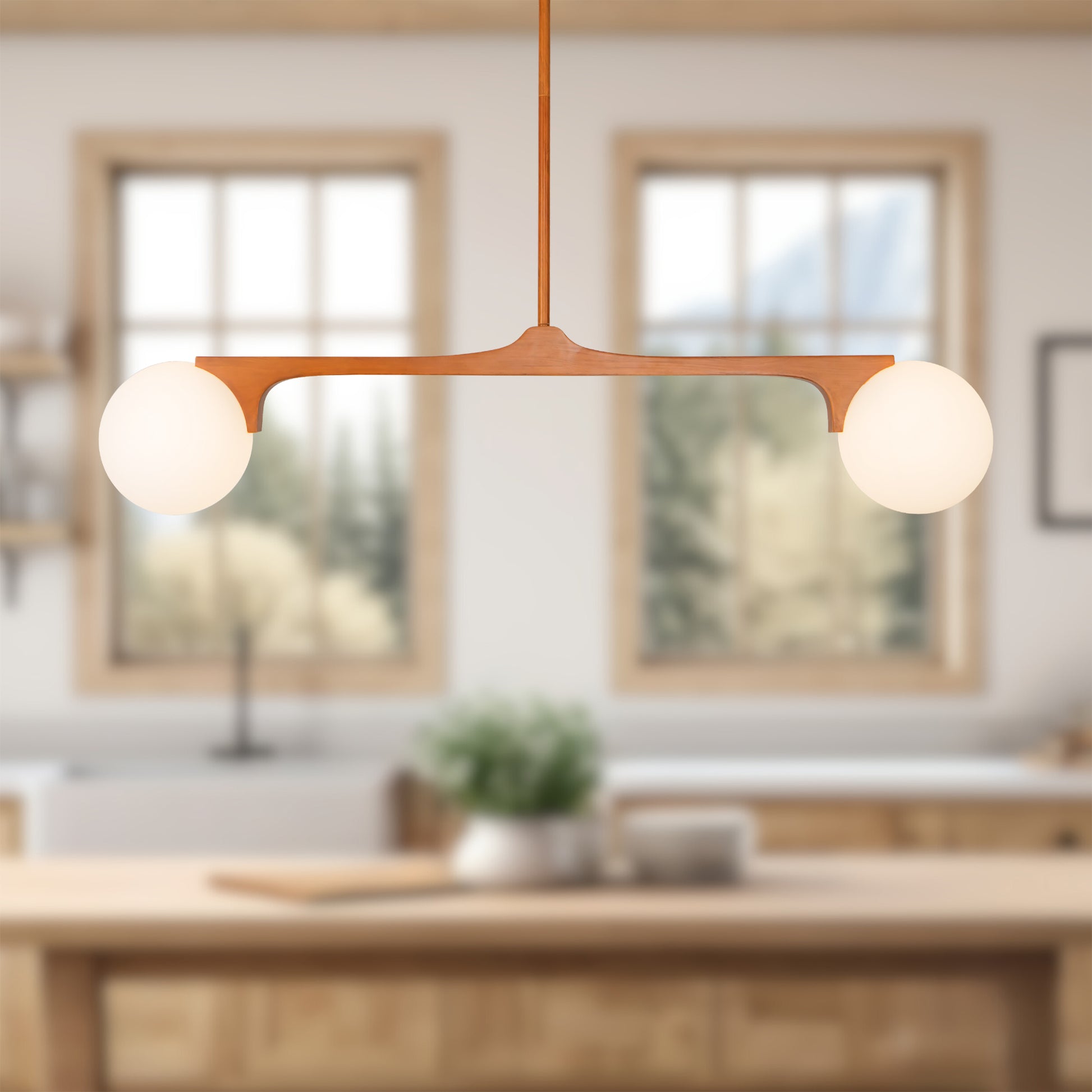 Briar Linear Pendant