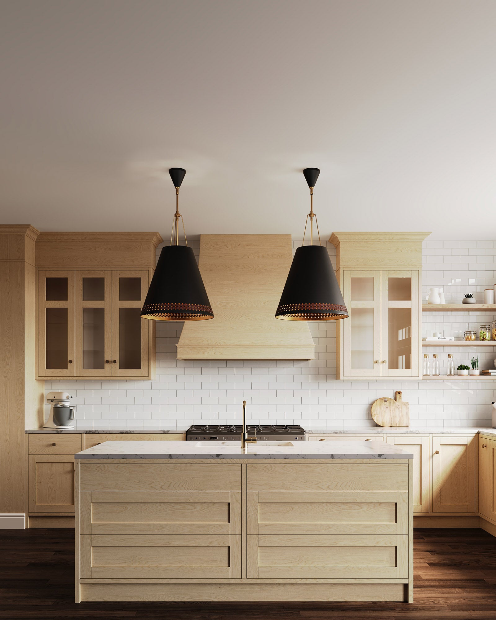 Brickell Pendant