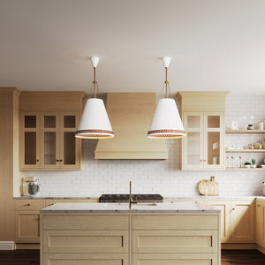 Brickell Pendant