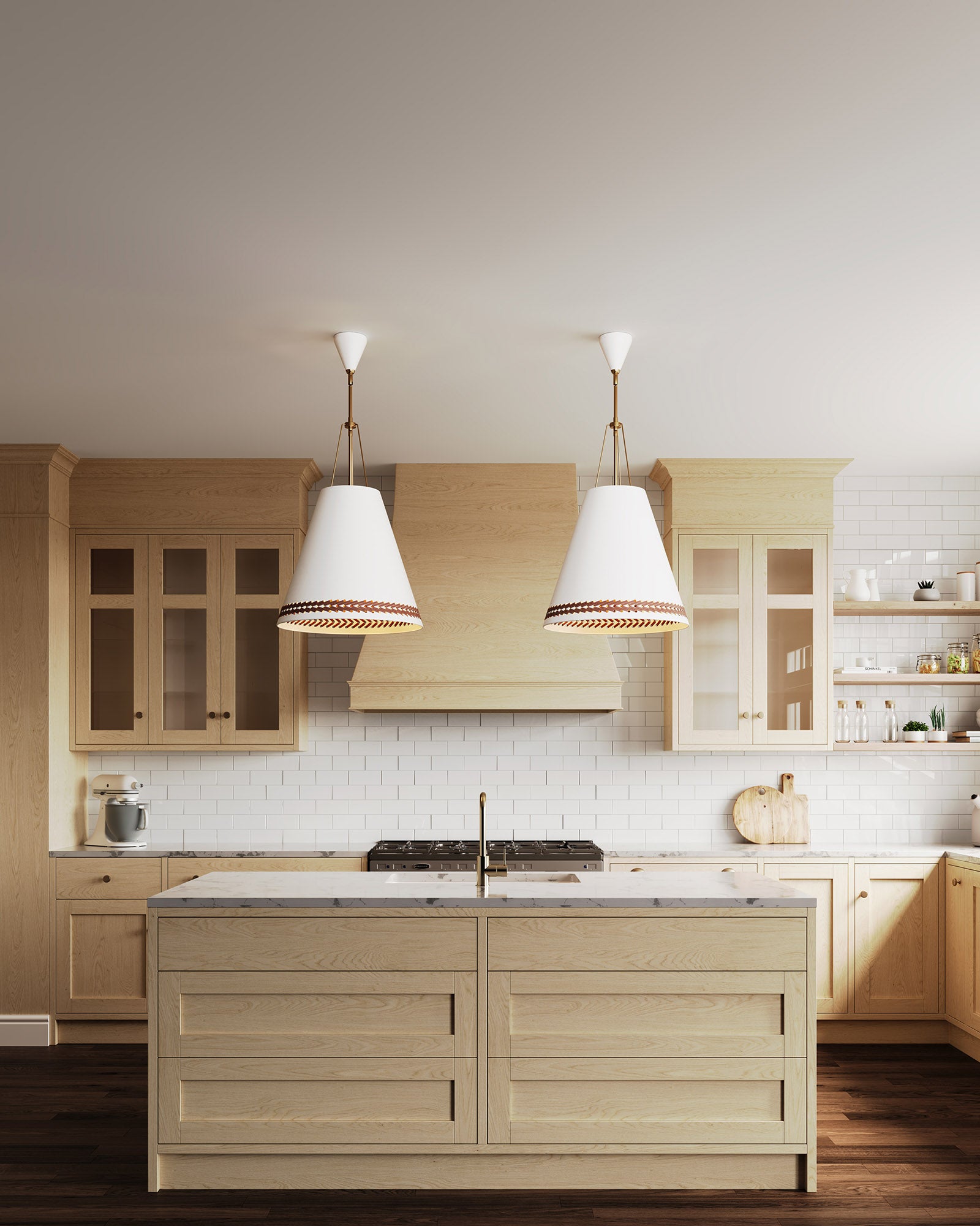 Brickell Pendant