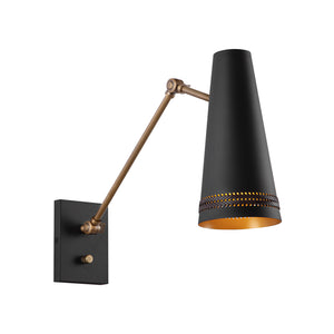 Brickell Wall/Vanity Light