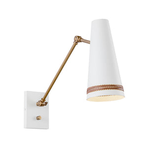Brickell Wall/Vanity Light